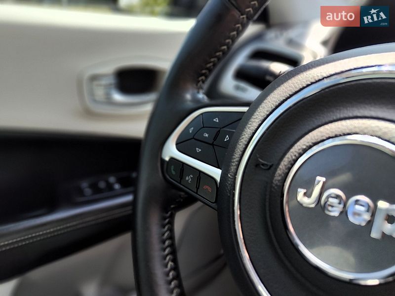 Позашляховик / Кросовер Jeep Compass 2018 в Києві