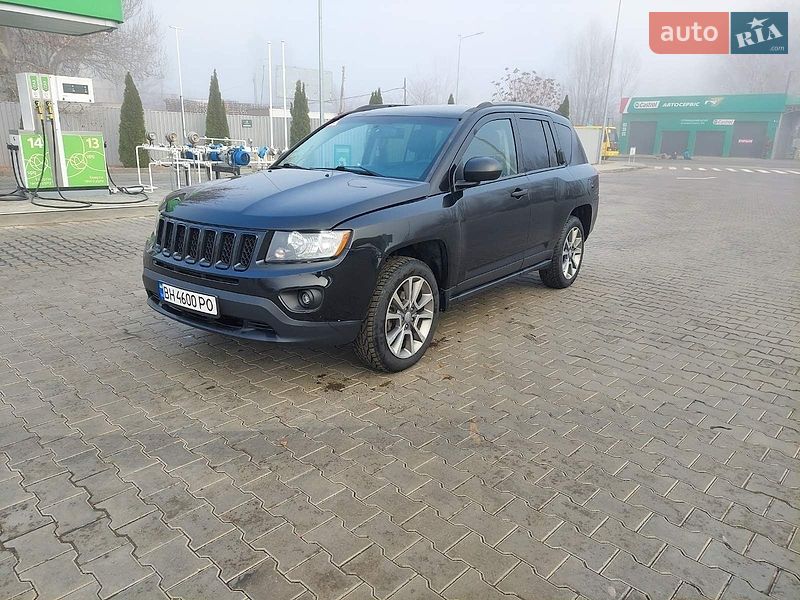 Jeep Compass 2015 Jeep Compass 2015