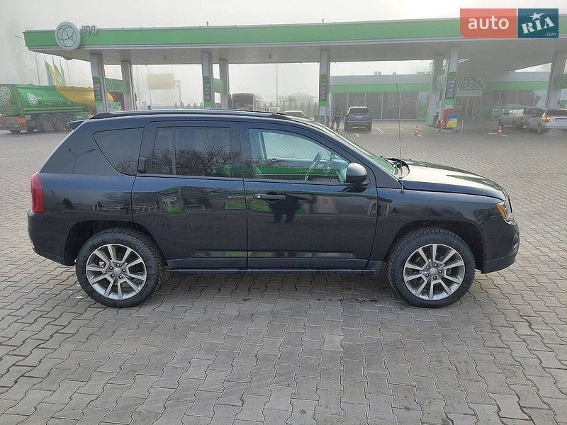 Позашляховик / Кросовер Jeep Compass 2015 в Одесі фото 4 Позашляховик / Кросовер Jeep Compass 2015 в Одесі