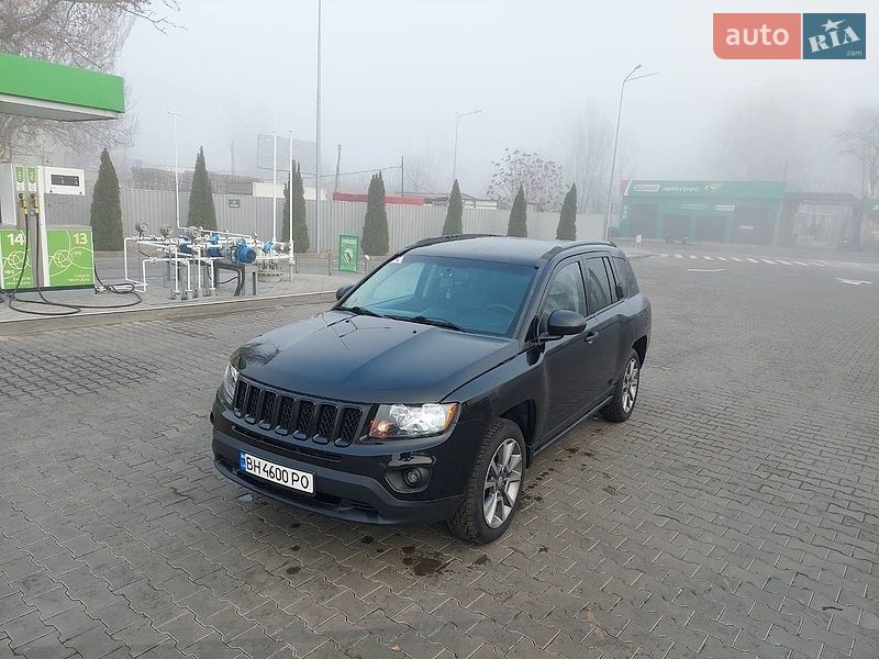 Позашляховик / Кросовер Jeep Compass 2015 в Одесі фото 15 Позашляховик / Кросовер Jeep Compass 2015 в Одесі
