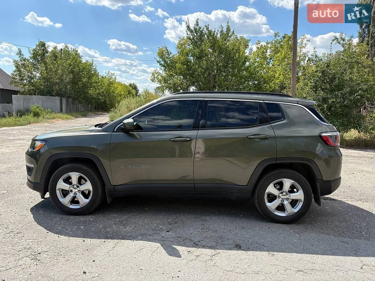 2017 Jeep Compass - мініатюра 4