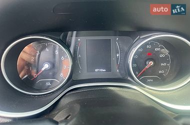 Внедорожник / Кроссовер Jeep Compass 2017 в Краснограде