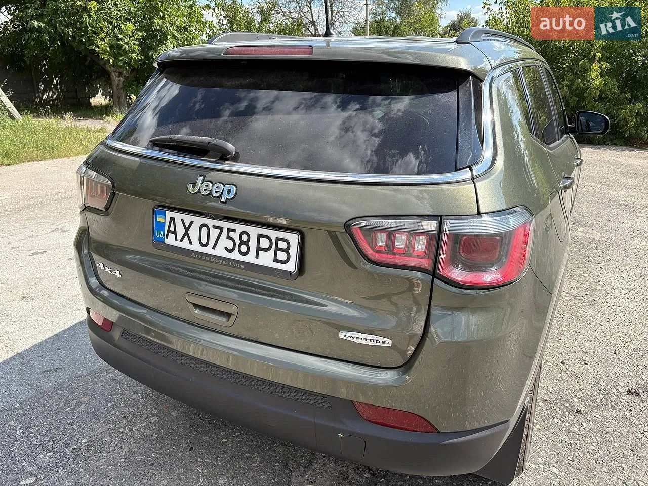 2017 Jeep Compass - мініатюра 7