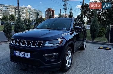 jeep compass 2020 в Полтава від професійного продавця Сергій Омельяненко