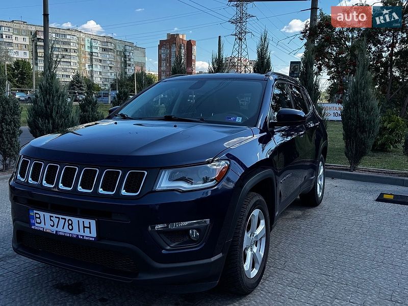 Jeep Compass 2020