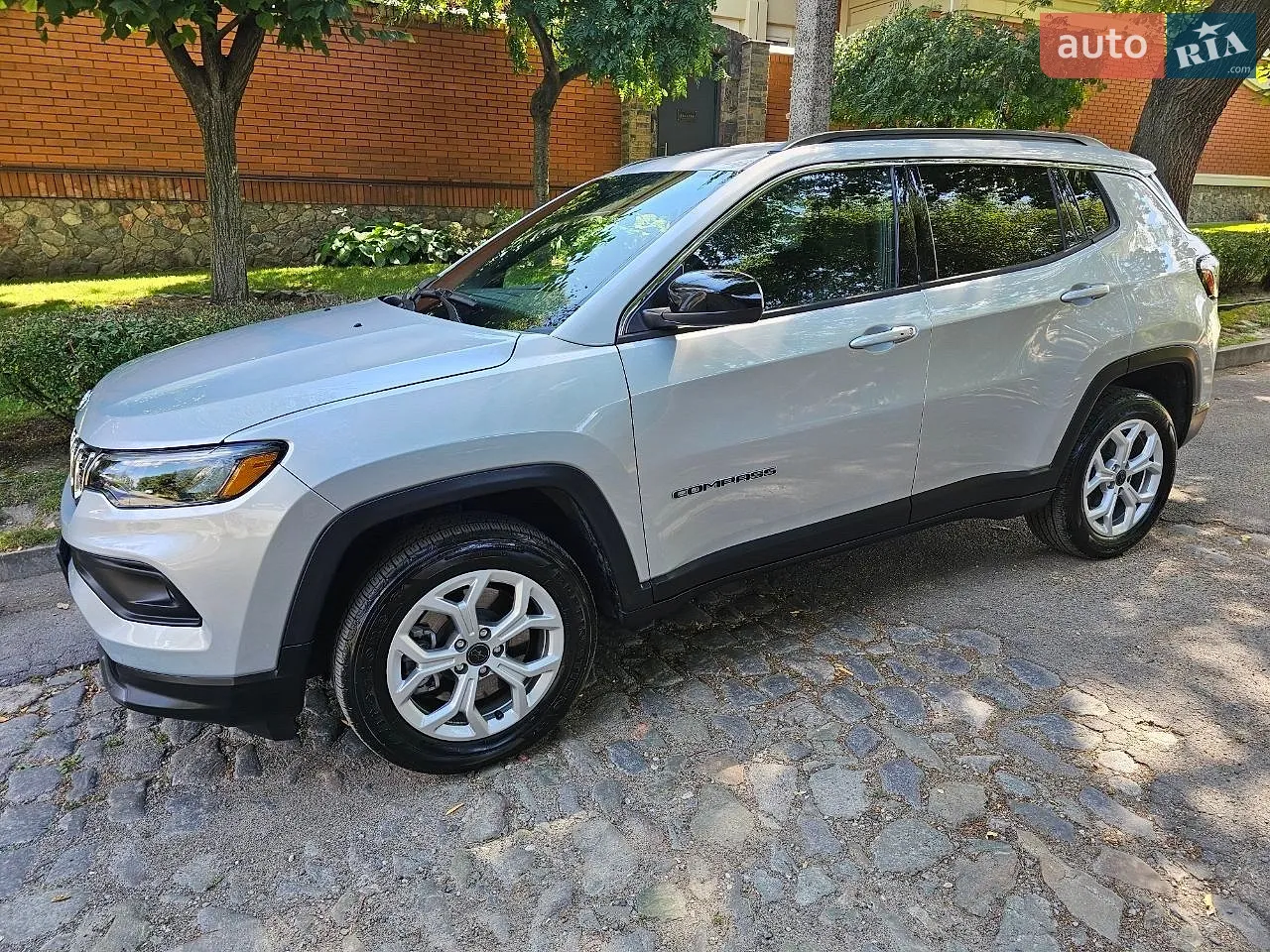 2025 Jeep Compass - мініатюра 5