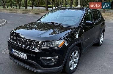 Внедорожник / Кроссовер Jeep Compass 2019 в Одессе