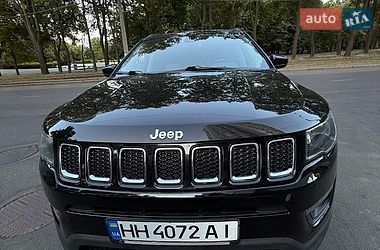 Внедорожник / Кроссовер Jeep Compass 2019 в Одессе