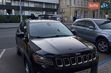 Внедорожник / Кроссовер Jeep Compass 2019 в Одессе