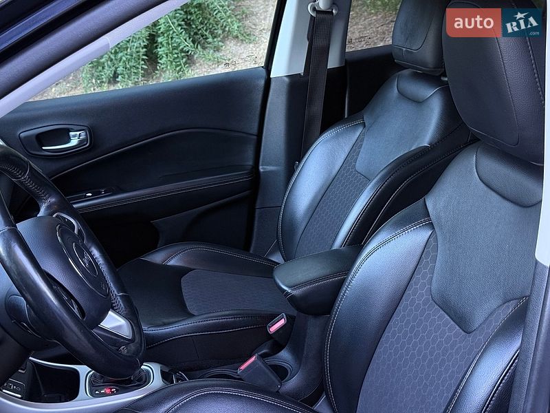 Внедорожник / Кроссовер Jeep Compass 2019 в Одессе