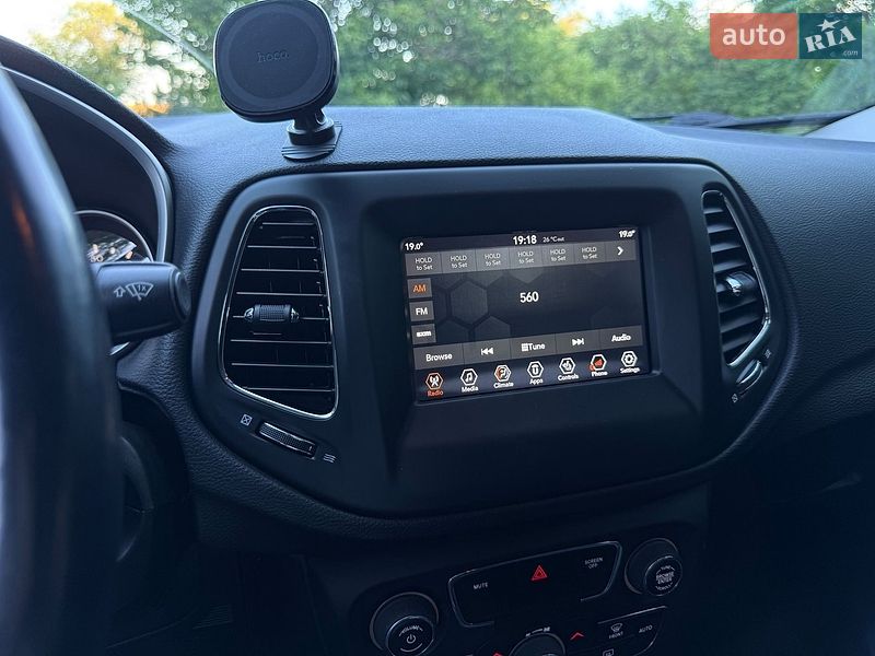 Внедорожник / Кроссовер Jeep Compass 2019 в Одессе