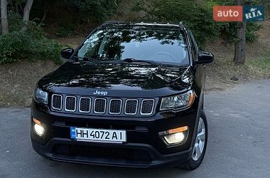 Внедорожник / Кроссовер Jeep Compass 2019 в Одессе