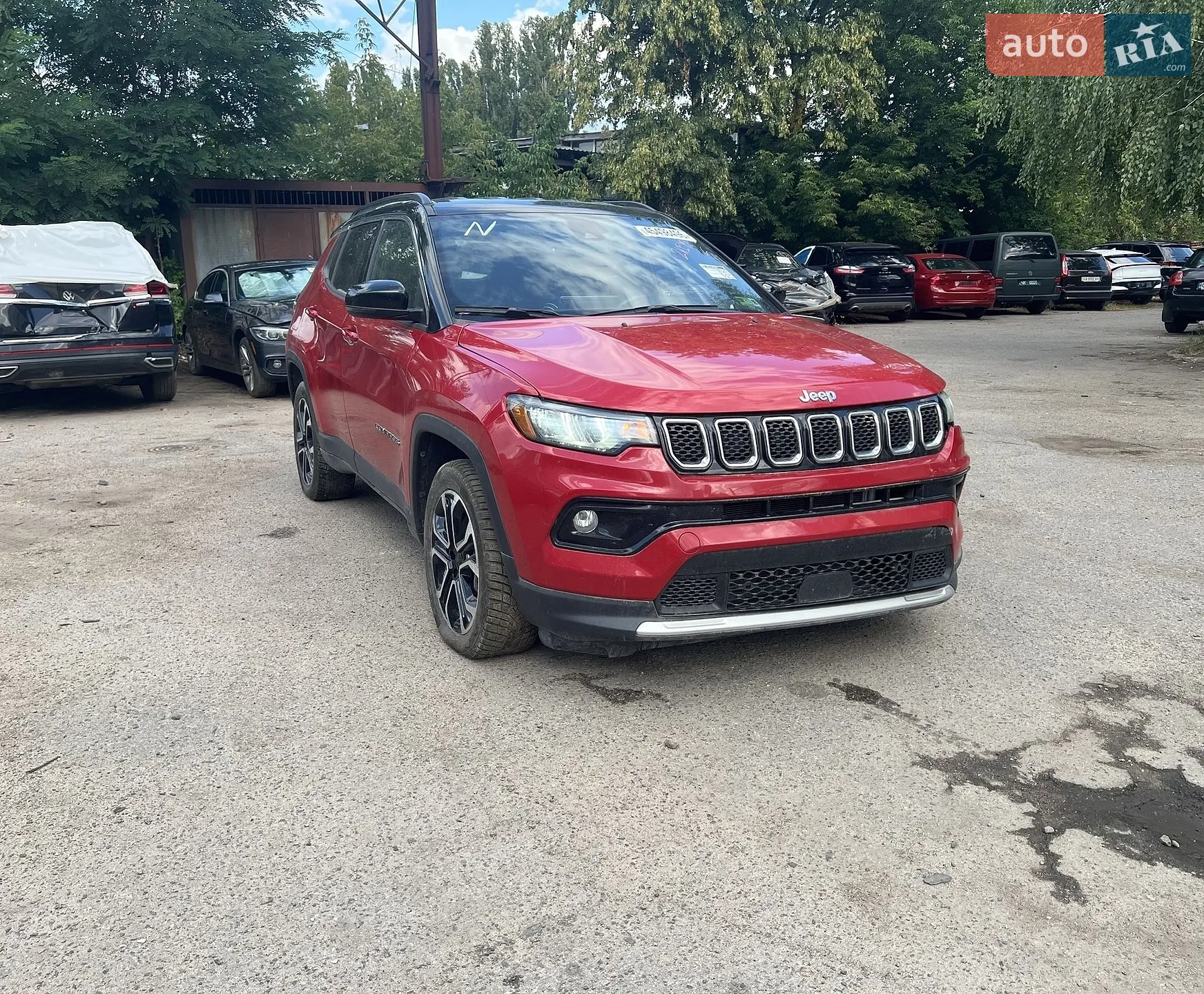 2023 Jeep Compass - мініатюра 5