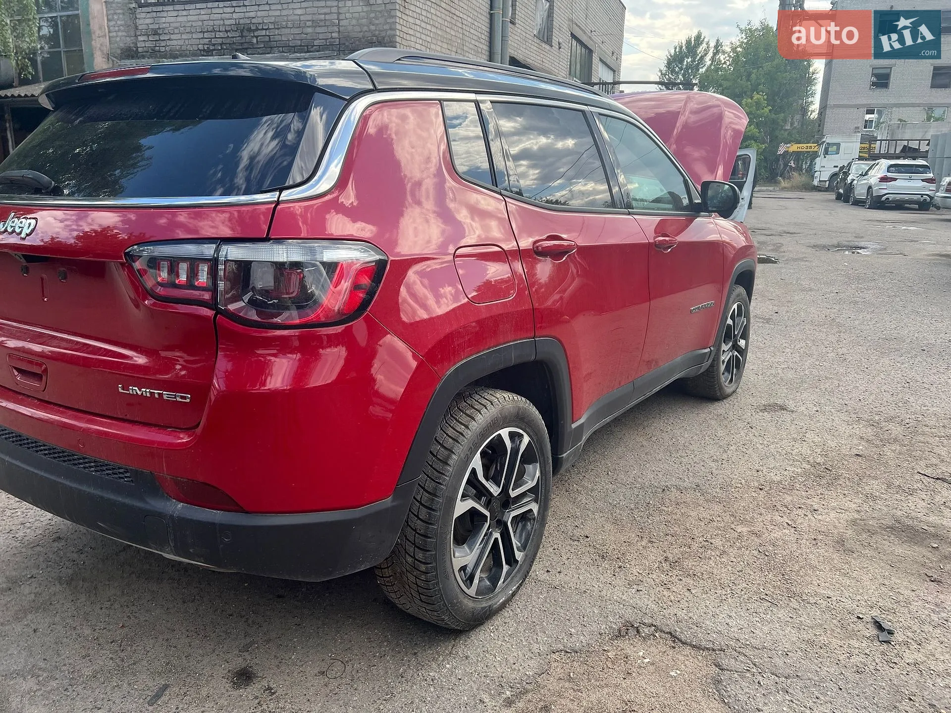 2023 Jeep Compass - мініатюра 16