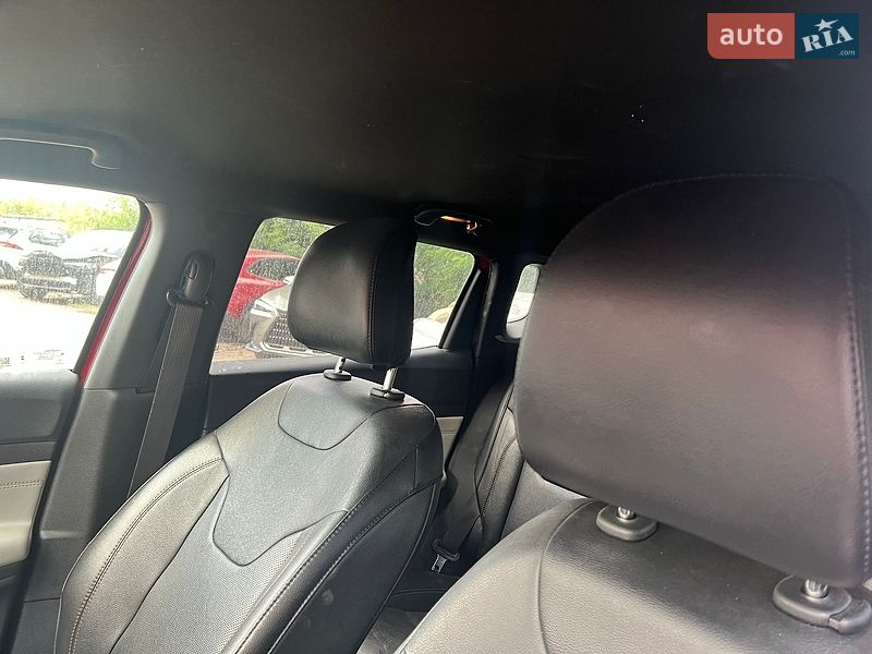 Позашляховик / Кросовер Jeep Compass 2023 в Черкасах