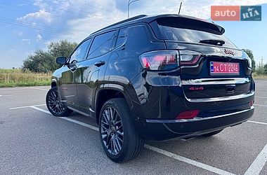 Позашляховик / Кросовер Jeep Compass 2023 в Києві