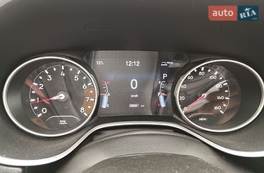 Позашляховик / Кросовер Jeep Compass 2020 в Черкасах