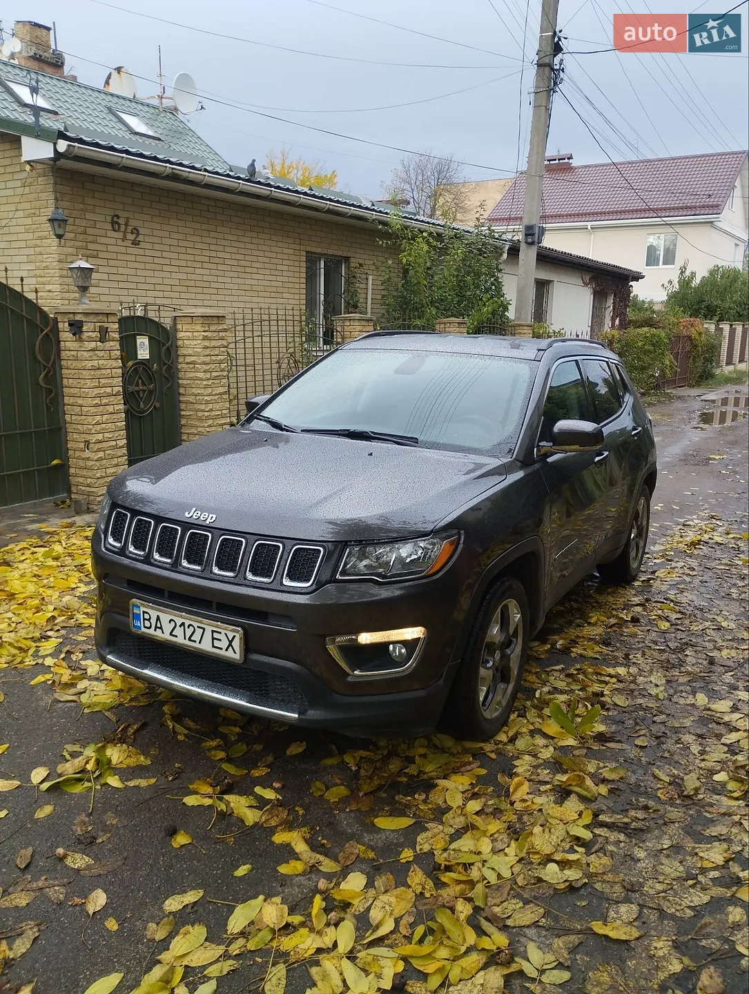 2020 Jeep Compass - мініатюра 17