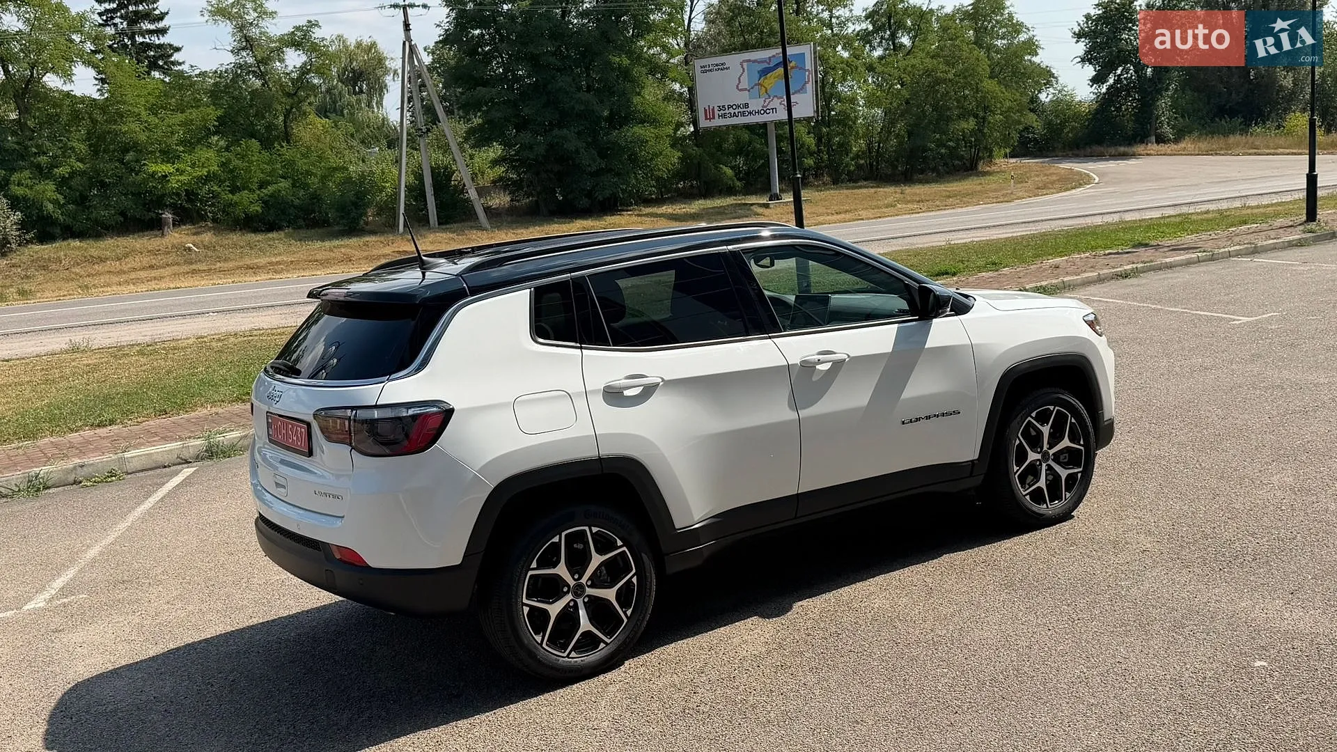 2025 Jeep Compass - мініатюра 8