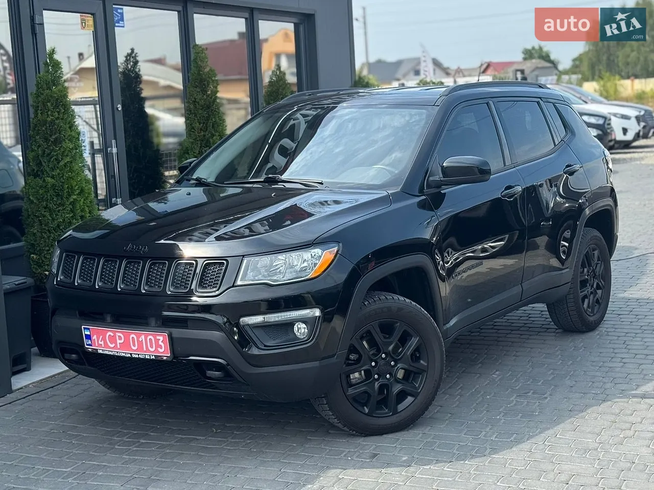 2018 Jeep Cherokee - мініатюра 26