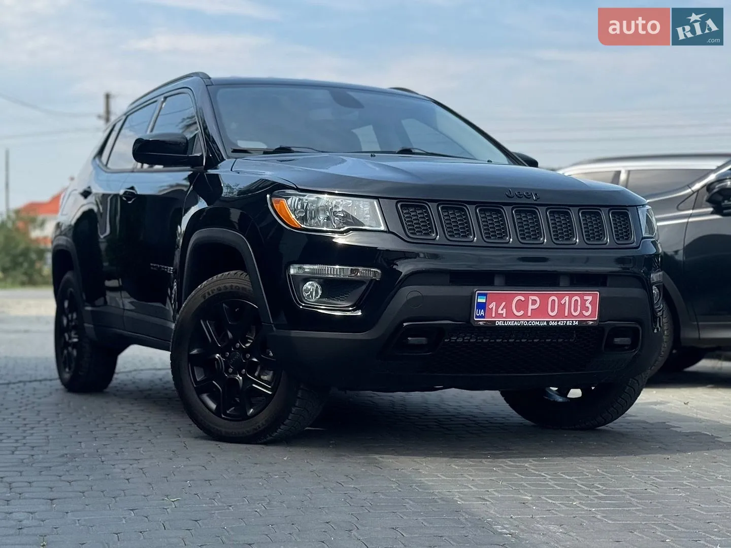 2021 Jeep Compass - мініатюра 6
