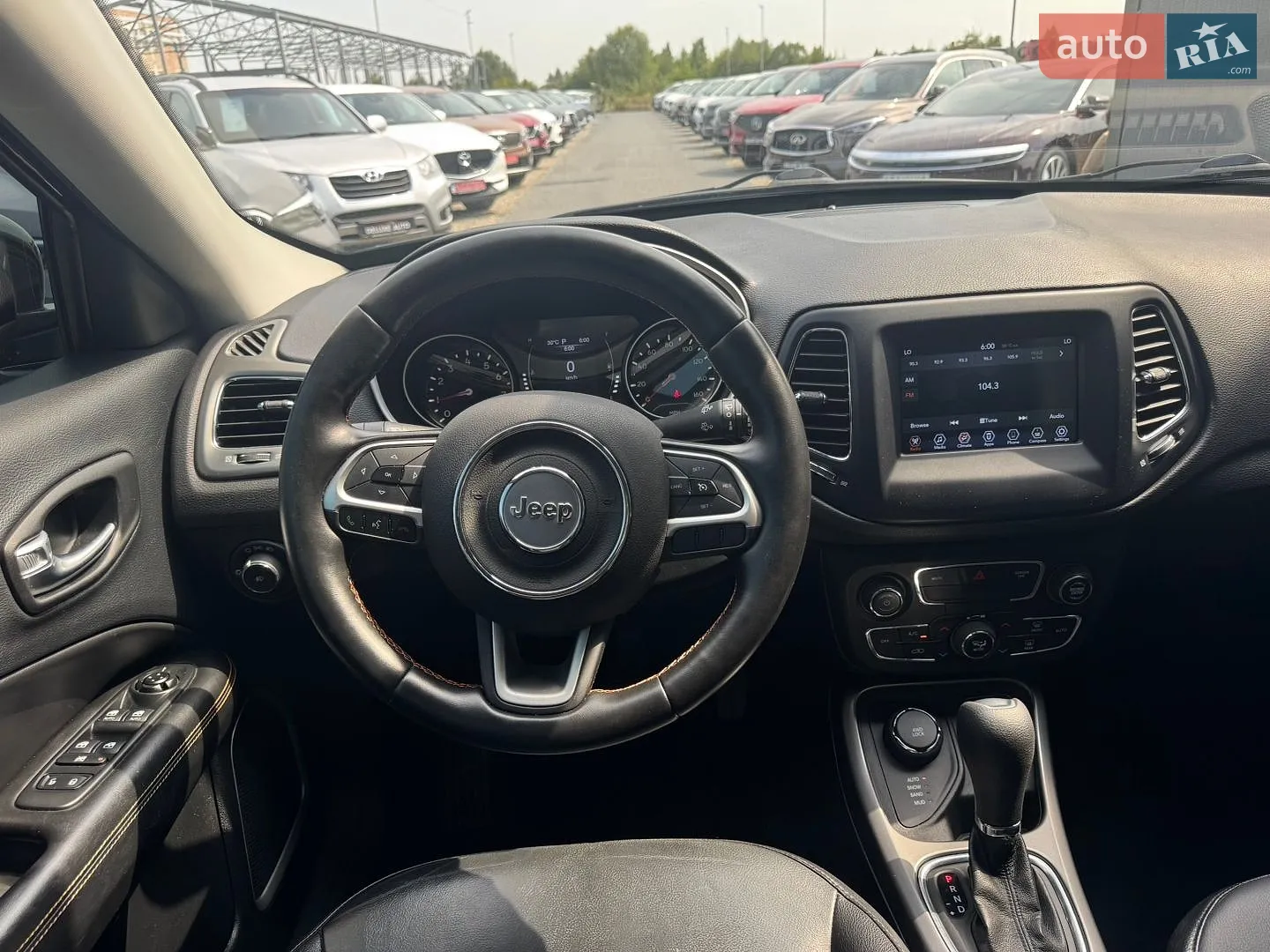 2021 Jeep Compass - мініатюра 21