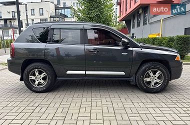 Позашляховик / Кросовер Jeep Compass 2010 в Львові фото 4 Позашляховик / Кросовер Jeep Compass 2010 в Львові