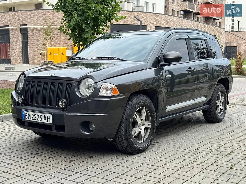 Jeep Compass