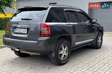 Позашляховик / Кросовер Jeep Compass 2010 в Львові фото 5 Позашляховик / Кросовер Jeep Compass 2010 в Львові