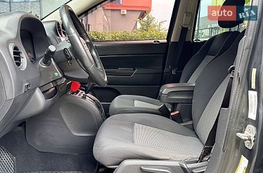 Позашляховик / Кросовер Jeep Compass 2010 в Львові фото 12 Позашляховик / Кросовер Jeep Compass 2010 в Львові