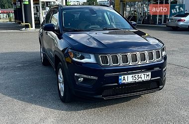 Позашляховик / Кросовер Jeep Compass 2019 в Василькові