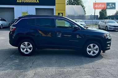 Позашляховик / Кросовер Jeep Compass 2019 в Василькові