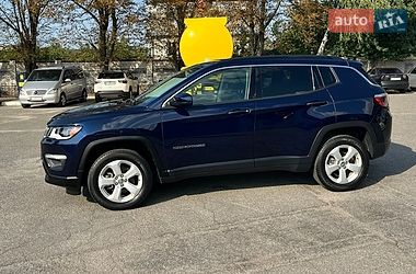 Позашляховик / Кросовер Jeep Compass 2019 в Василькові