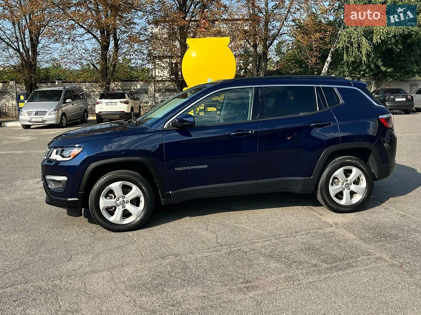 2019 Jeep Compass - мініатюра 28