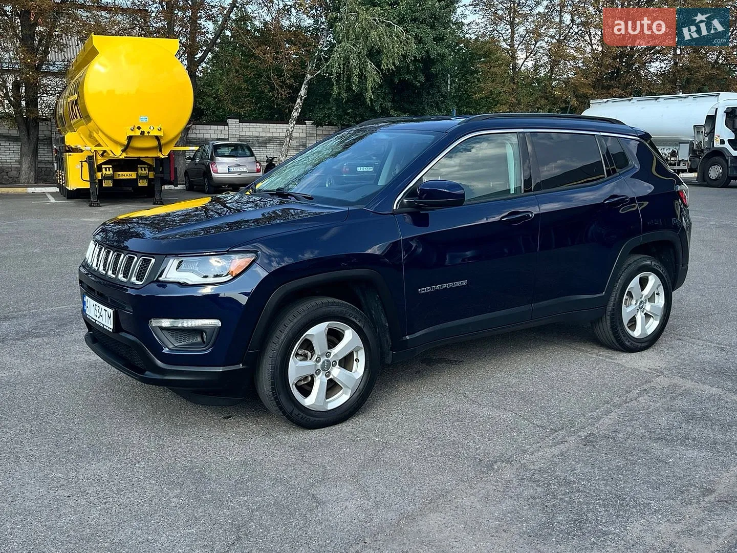 2019 Jeep Compass - мініатюра 34