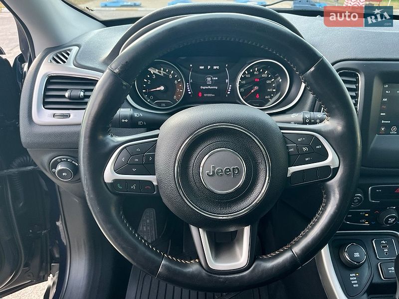 Позашляховик / Кросовер Jeep Compass 2019 в Василькові