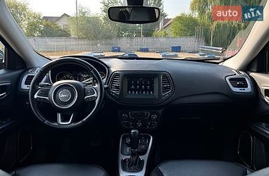 Позашляховик / Кросовер Jeep Compass 2019 в Василькові