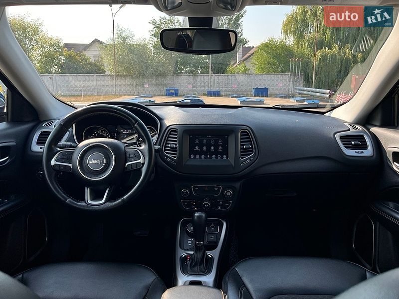 Позашляховик / Кросовер Jeep Compass 2019 в Василькові