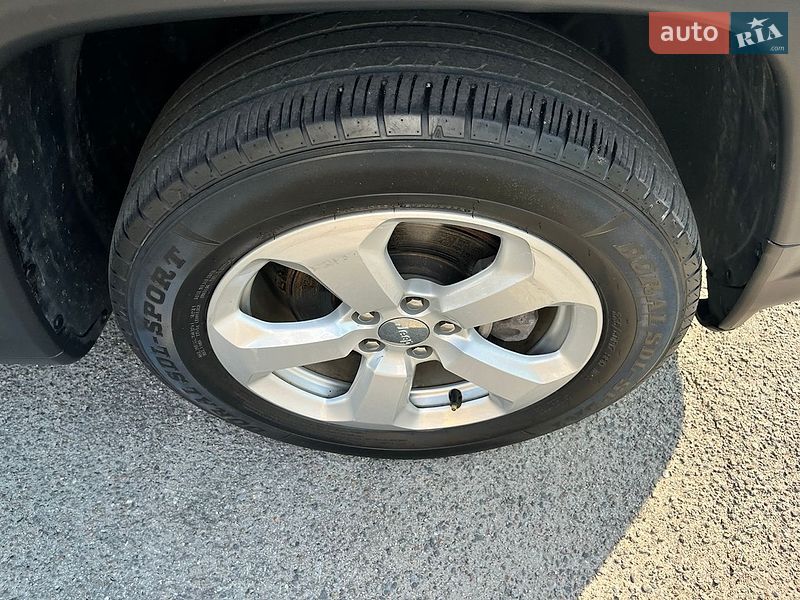 Позашляховик / Кросовер Jeep Compass 2019 в Василькові