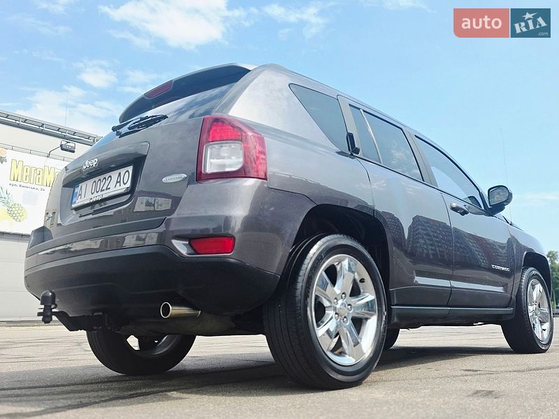 Jeep Compass 2015