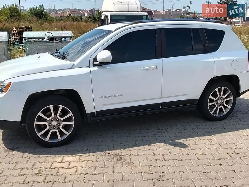 Jeep Compass