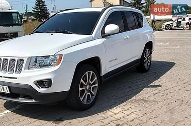 Позашляховик / Кросовер Jeep Compass 2014 в Вінниці
