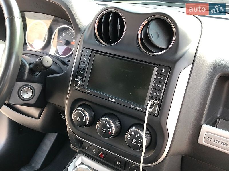 Позашляховик / Кросовер Jeep Compass 2014 в Вінниці