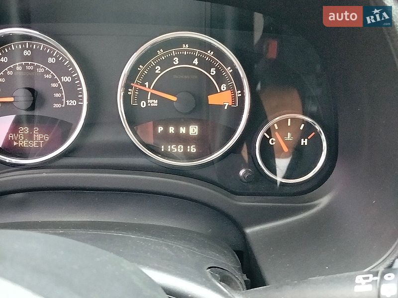 Позашляховик / Кросовер Jeep Compass 2014 в Вінниці