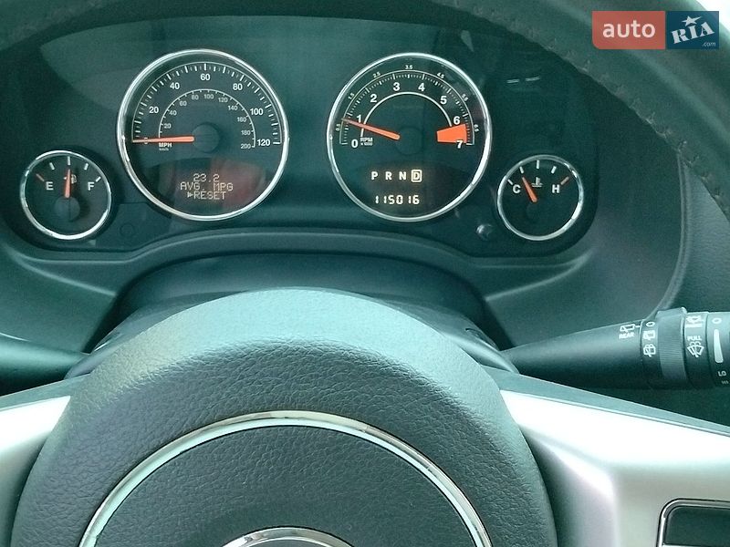 Позашляховик / Кросовер Jeep Compass 2014 в Вінниці