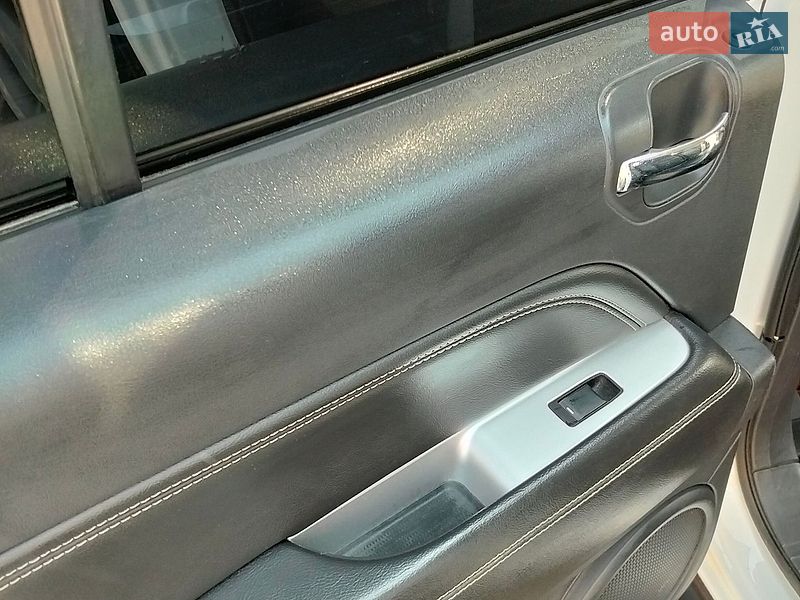 Позашляховик / Кросовер Jeep Compass 2014 в Вінниці