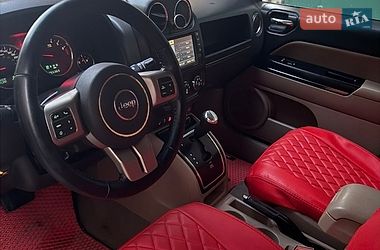Внедорожник / Кроссовер Jeep Compass 2012 в Киеве