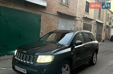 Внедорожник / Кроссовер Jeep Compass 2012 в Киеве