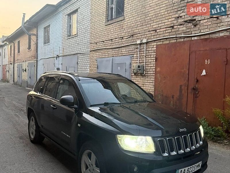 Jeep Compass 2012 Jeep Compass 2012