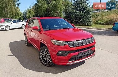 jeep compass 2022 в Полтава від професійного продавця Павел